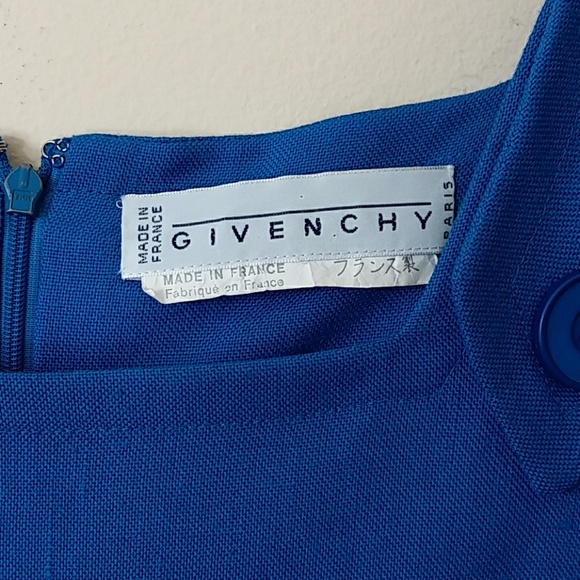 Elegant classy authentic Givenchy dress France - Picture 3 of 8